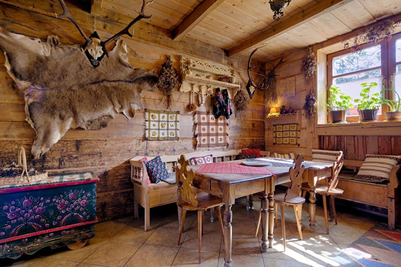 Willa Bystry, Pod Nosalem Zakopane Exterior photo