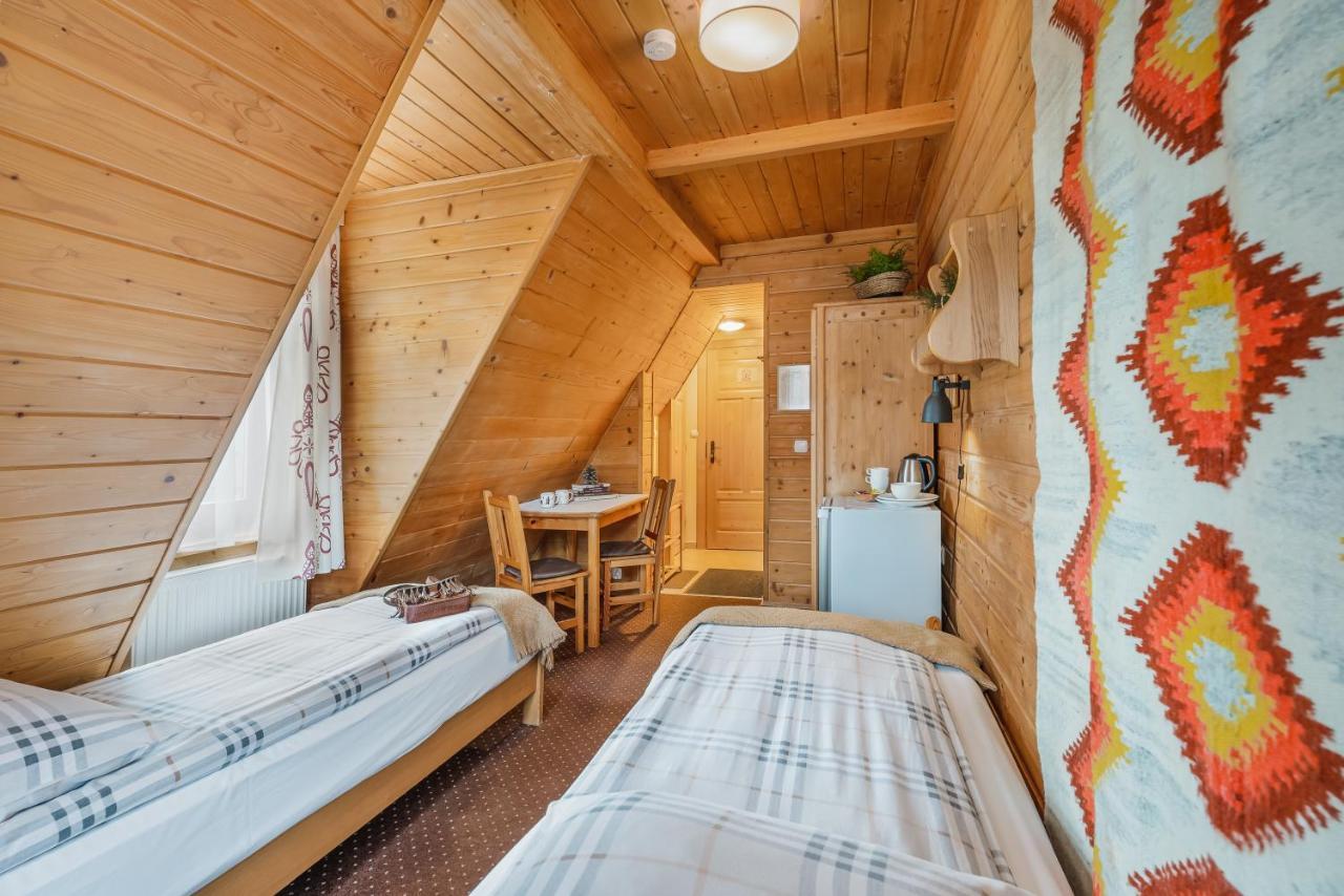 Willa Bystry, Pod Nosalem Zakopane Exterior photo