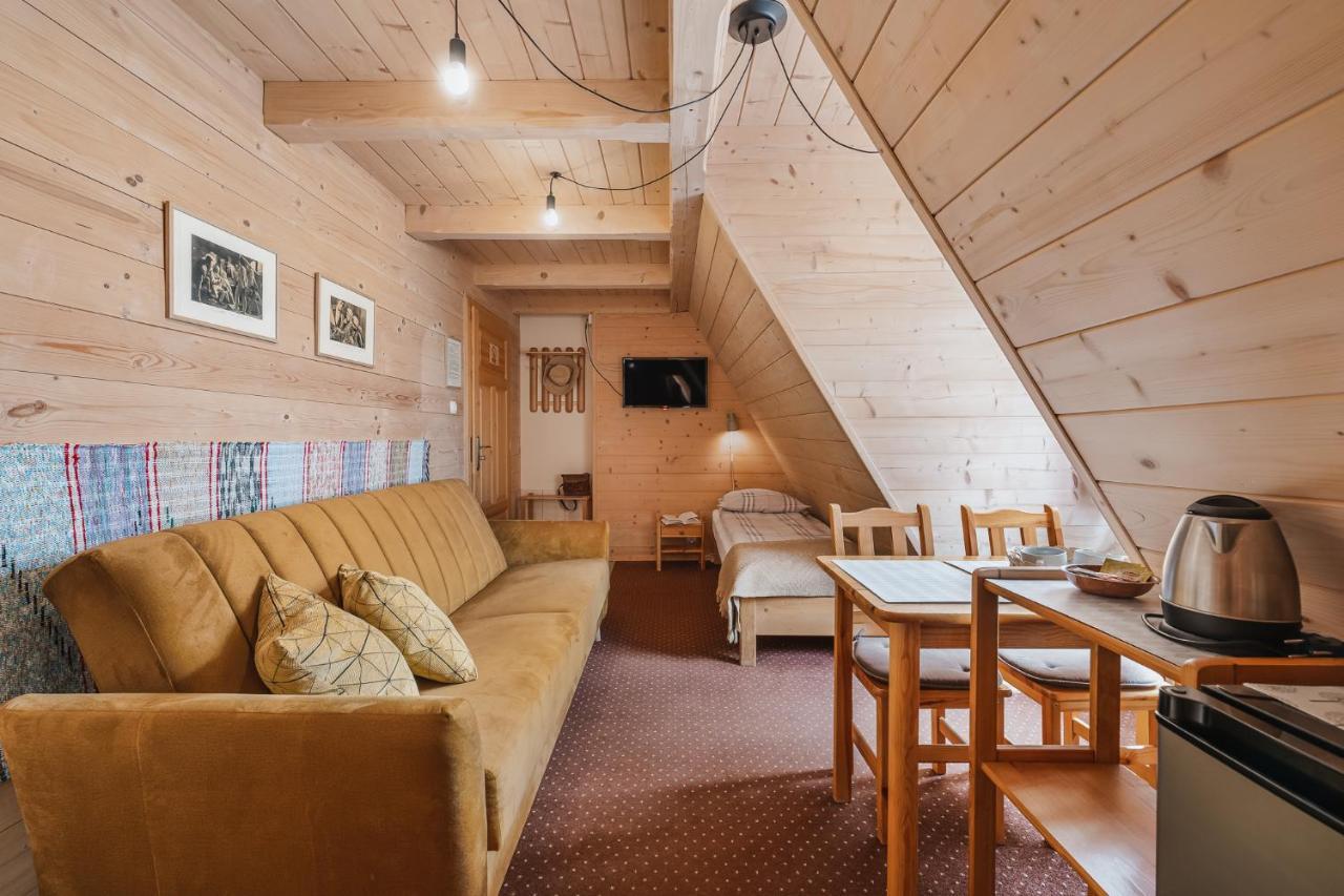 Willa Bystry, Pod Nosalem Zakopane Exterior photo